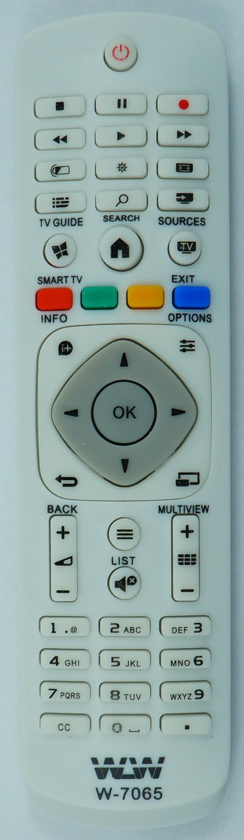 Controle Remoto 7065