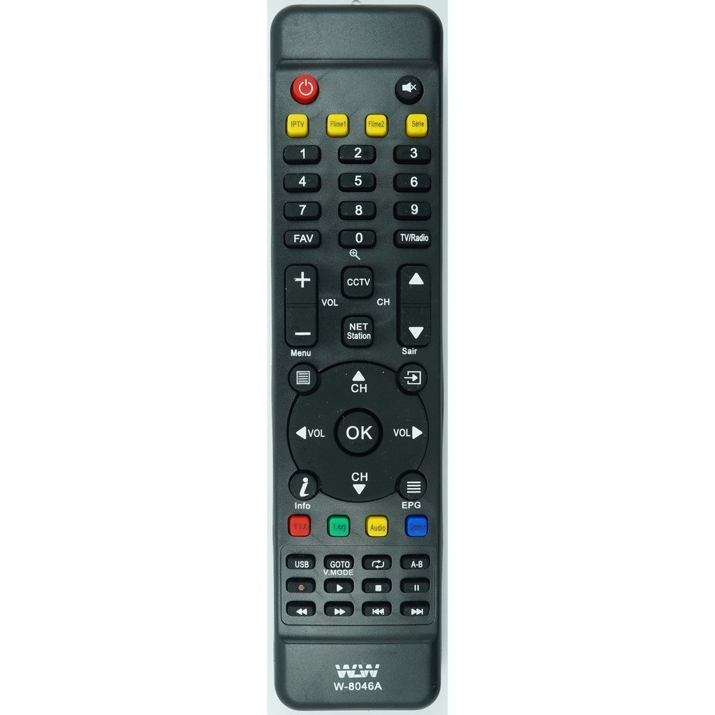 Controle Remoto netfree