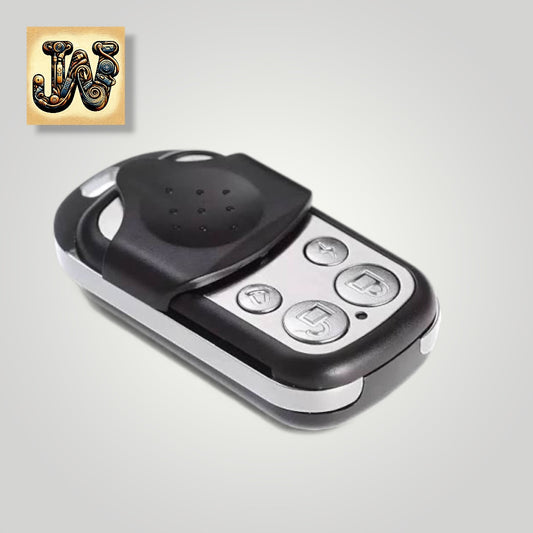 Controle Remoto Clone LE-7001 para Portão e Alarme – Copiador e Duplicador de Controles 2262, 1527, HCS Parte, PT2264 – Substituto Universal