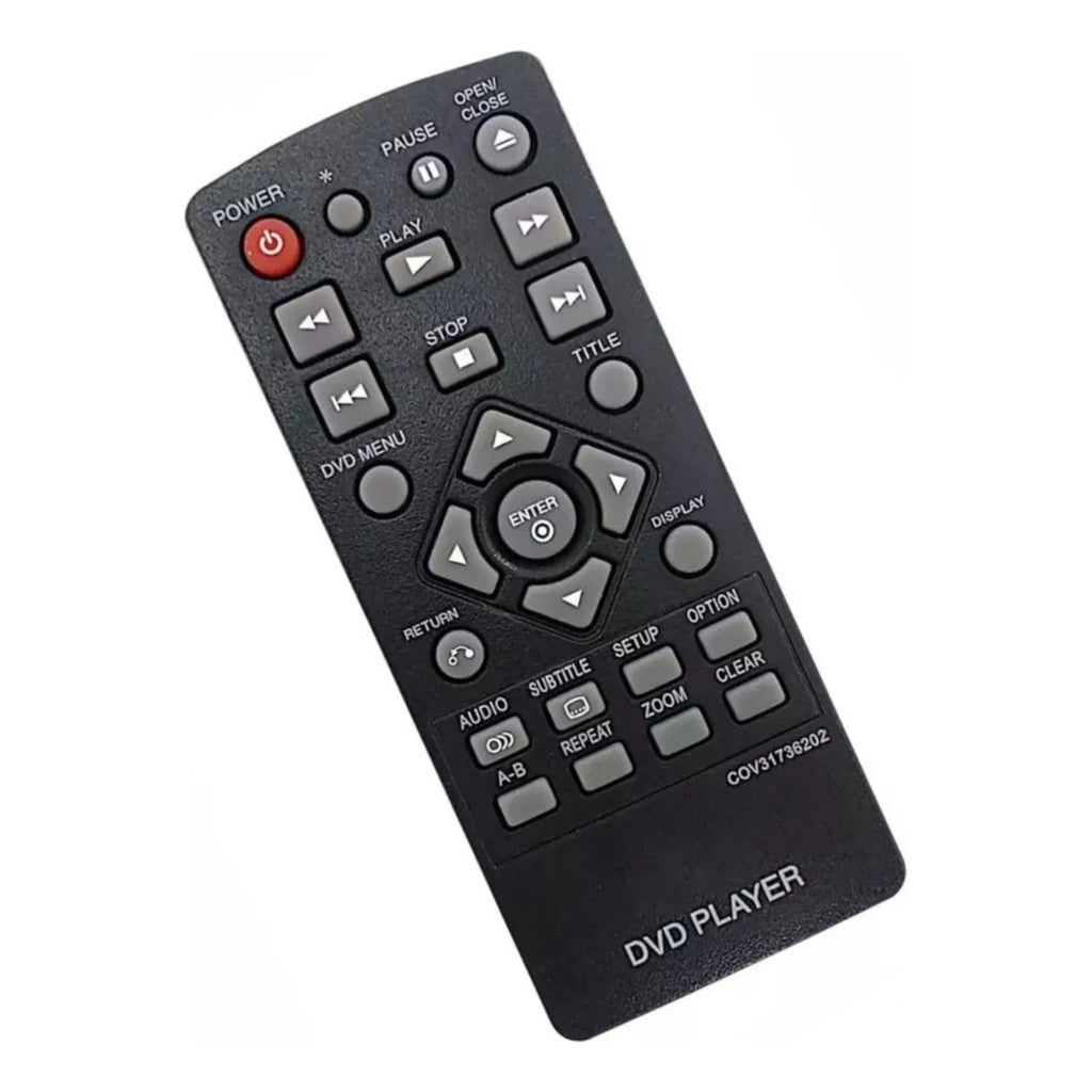 Controle Remoto LG dvd