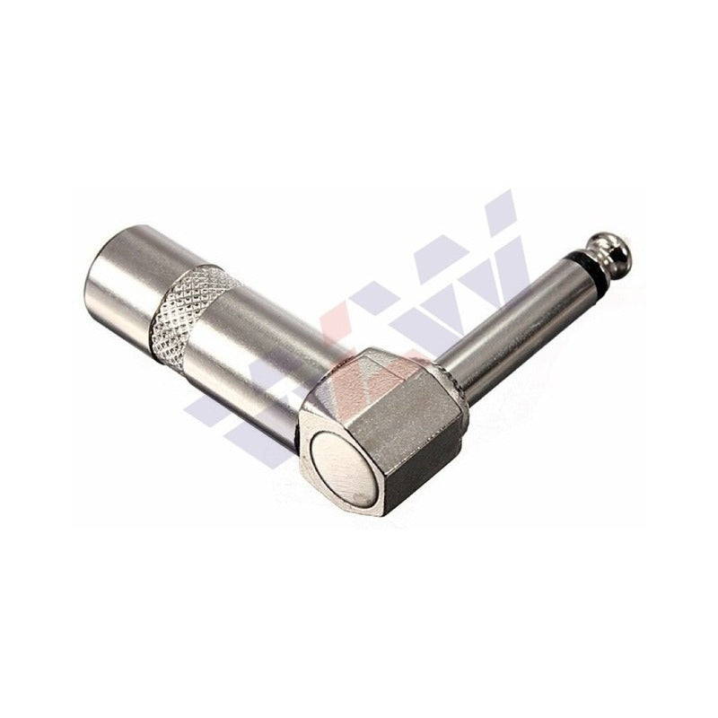 Conector P10 Mono e Esterio com L Alta qualidade