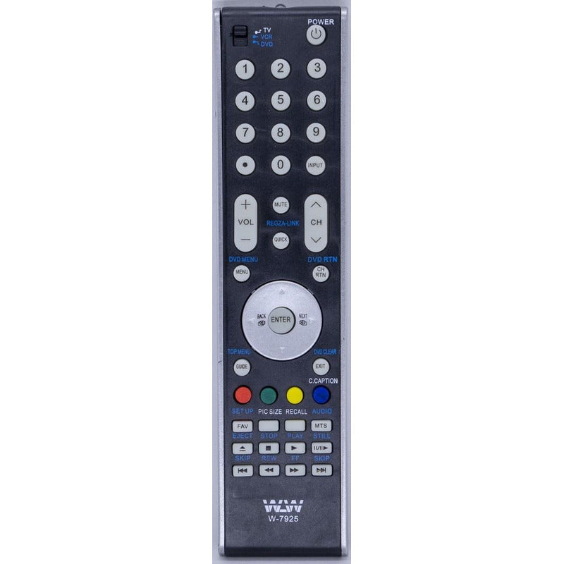 Controle Remoto Lcd Toshiba 7925
