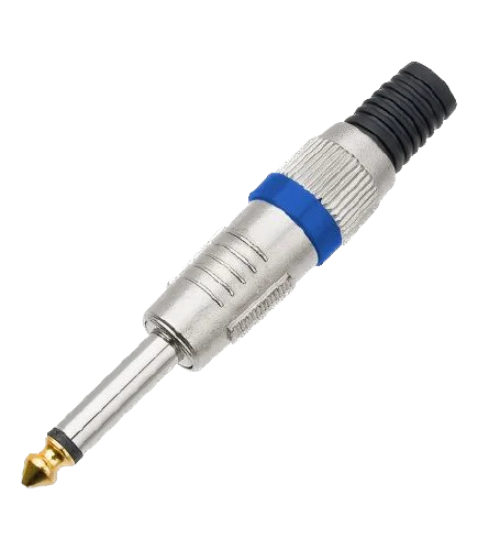 Conector P10 Mono e Esterio com L Alta qualidade