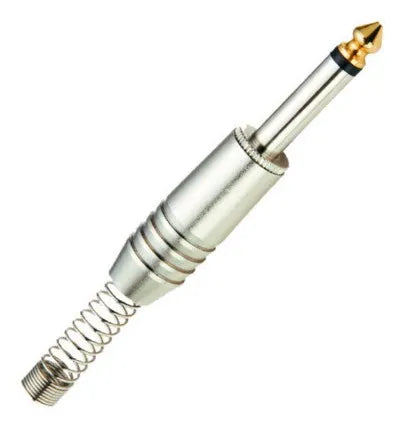Conector P10 Mono e Esterio com L Alta qualidade