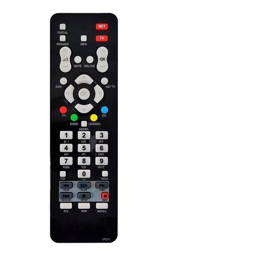 Controle Remoto 9004