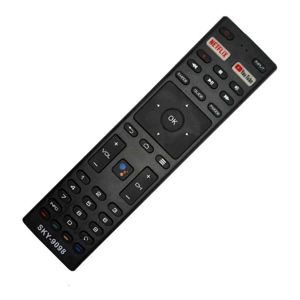 Controle Remoto Sky-9098