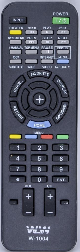 Controle Remoto 1004