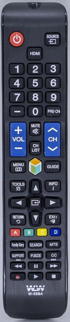 Controle Remoto Remoto samsung smart