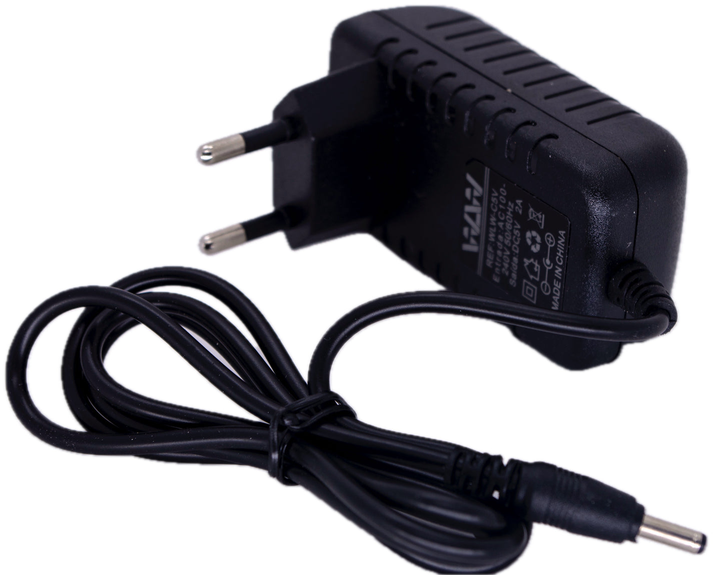 Fonte Carregador 9V 2A 10W Plug 5.5mm 3.5mm – caixa de som Roteador