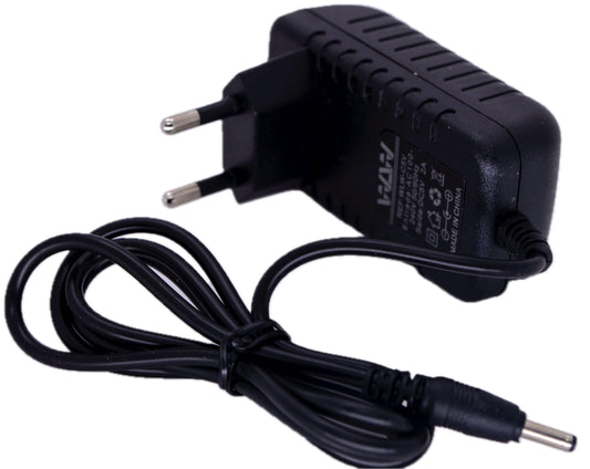 Fonte Carregador WLW-9V 2A 18W Bivolt com Plug 5.5mm / 3.5mm / 4.0mm (Pino G)