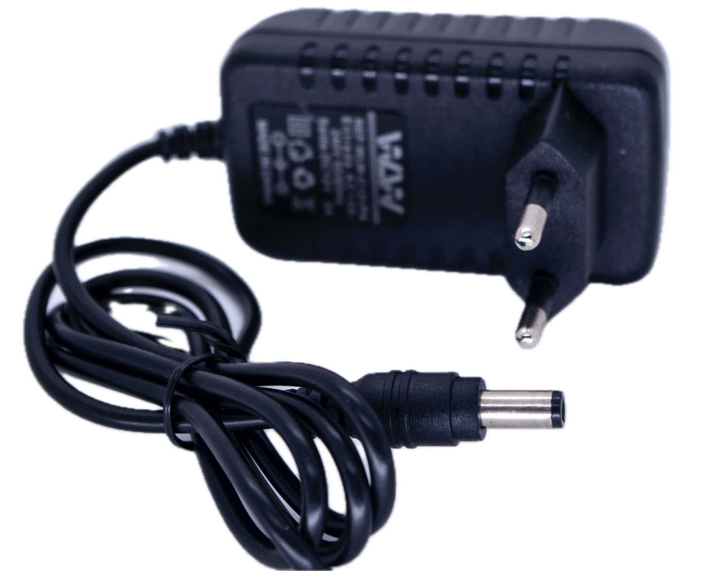 Fonte Carregador 9V 2A 10W Plug 5.5mm 3.5mm – caixa de som Roteador