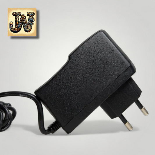 Fonte Carregador WLW 5V 2A 10W Plug P4 5.5mm x 2.1mm – Bivolt Automático