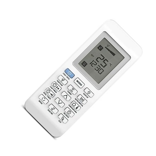 Controle Remoto para Ar Split Electrolux BI09F BI09R BI18F VI09F TI12F
