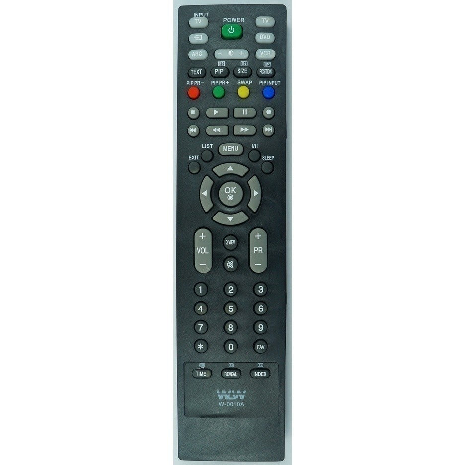 Controle Remoto Tv Time Machine MKJ32022805 / 6710900010P / 6710900010W / AKB69680401 / AKB69680406 / AKB69680409