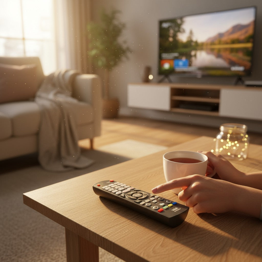 Controle Remoto WLW-7012 Compatível com TV Semp Toshiba – Modelos FBG7010 / LE7011 / VC-A8033