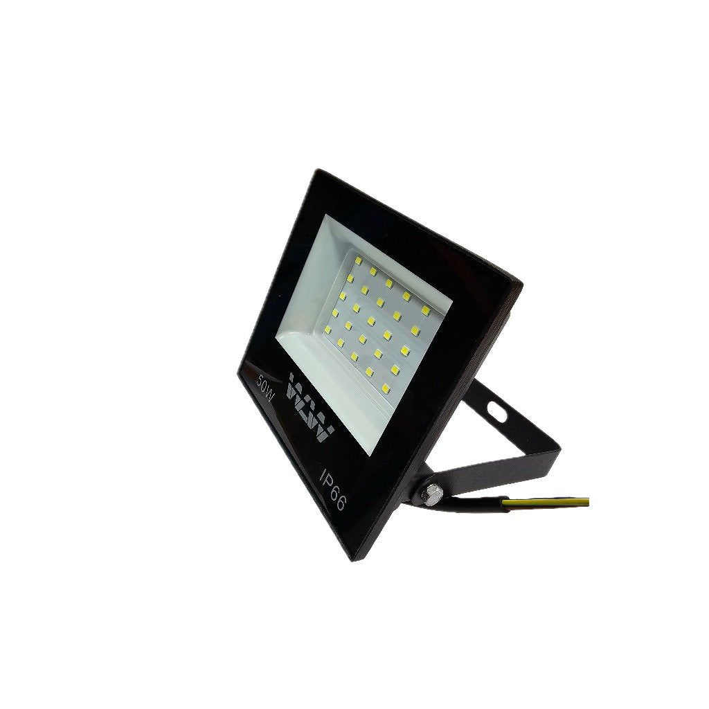 Refletor Holofote Led 50w  Smd Branco Frio Bivolt