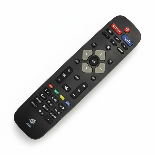 Controle Remoto WLW-07A Compatível com Smart TV Philips 75PFL6621 / 55PFL7900 / 65PFL8900