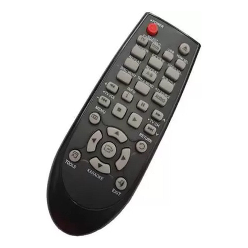 Controle Remoto WLW-799A Compatível com DVD Samsung AK5900084T – Substituto de Alta Qualidade, Pronto para Uso, Não Requer Programação