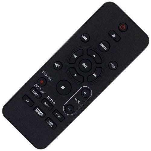 Controle Remoto remoto som Philips