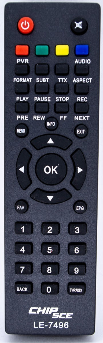 Controle Remoto 7496