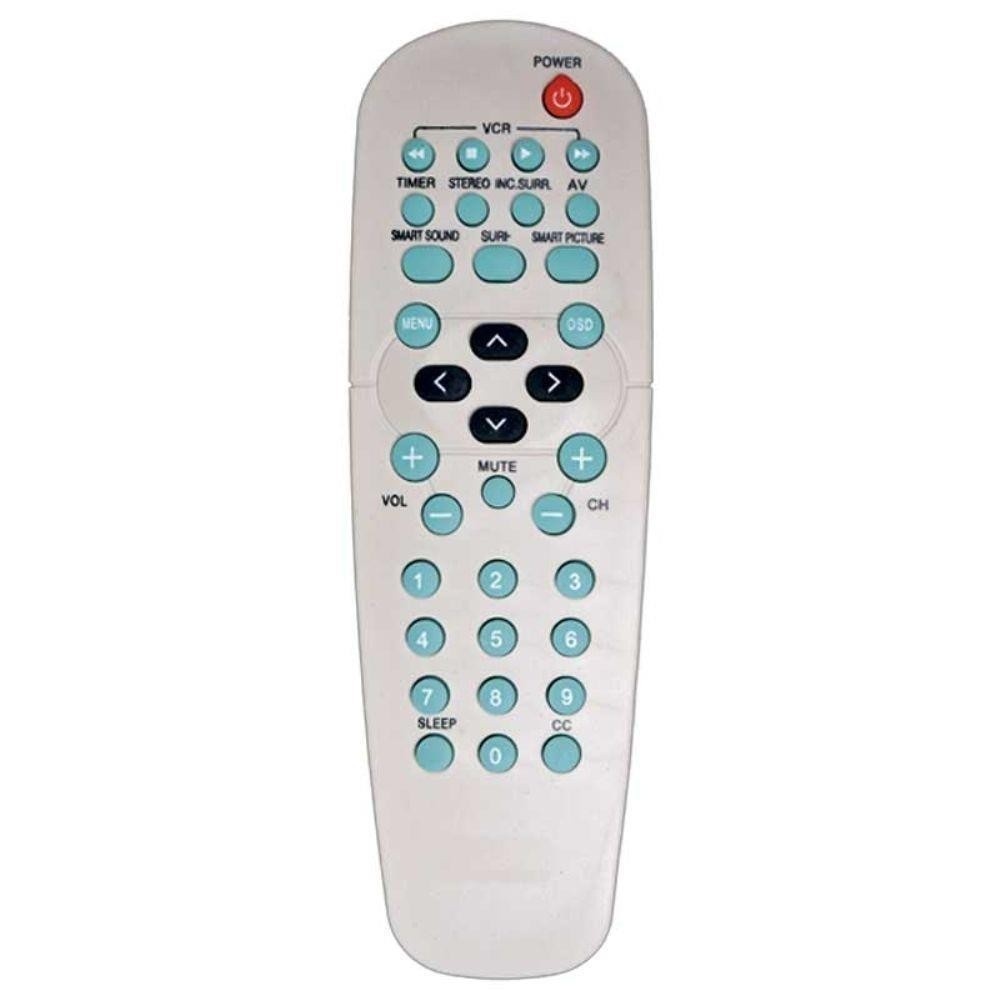 Controle Remoto philips tubo