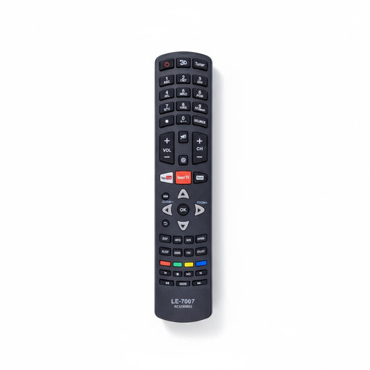Controle Remoto WLW-7007 Compatível com Smart TV Philco – Substitui RC3100R01, RC3100L02, RC3100L03 – Funciona em PH39F33DSG, PH58E30DSG, PH55M, PH46M, PH43M e Diversas Versões