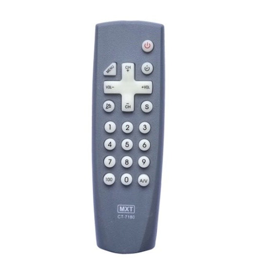Controle Remoto WLW-226 Compatível com TVs Semp Toshiba – Substituto para Modelos da Linha Semp
