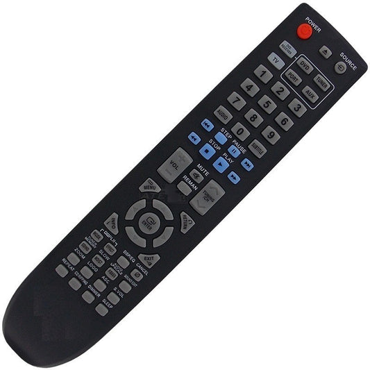 Controle Remoto WLW-010A Compatível com Home Theater Samsung AH59-02144D / HT-X625 / HT-Z220