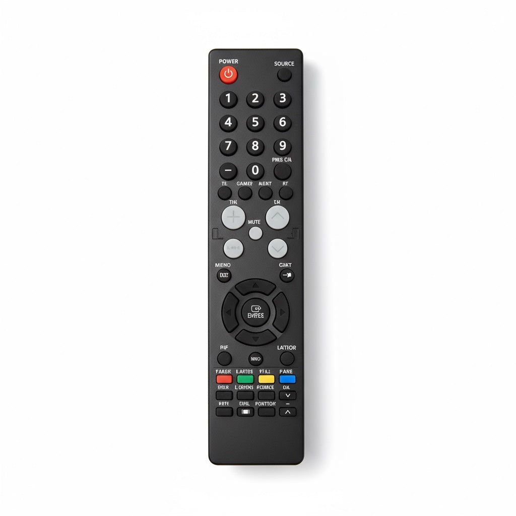 Controle Remoto WLW-7567 Compatível com TVs Samsung – Substitui BN59-00545A e BN59-00556A com funcionamento completo