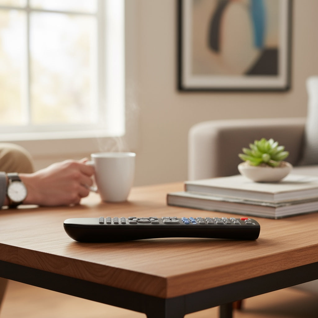 Controle Remoto WLW-010A Compatível com Home Theater Samsung AH59-02144D / HT-X625 / HT-Z220