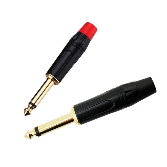 Conector P10 Mono e Esterio com L  Alta qualidade