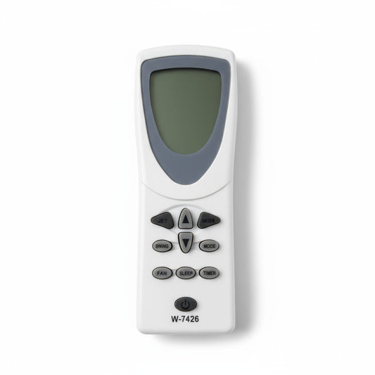 Controle Remoto WLW-7426 Compatível com Ar-Condicionado Consul Split – Linha Bem Estar