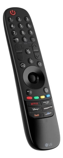 Controle Remoto WLW-9166 Compatível com TV Smart LG – Séries 2020, 2019, 2018 e 2017 (Sem Mouse e Voz)