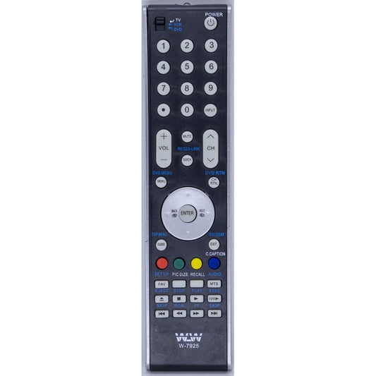 Controle Remoto Lcd Toshiba 7925