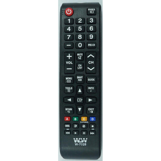 Controle Tvs Un32 Un40 Un43 Un48 Un50 Un55 U65