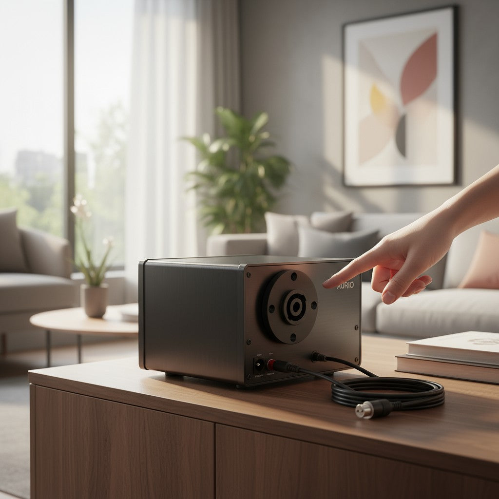 Conector Speakon Fêmea 4 Polos Painel WLW – Áudio Profissional