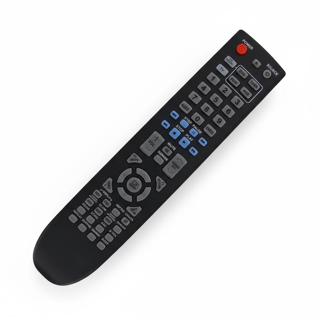 Controle Remoto WLW-010A Compatível com Home Theater Samsung AH59-02144D / HT-X625 / HT-Z220