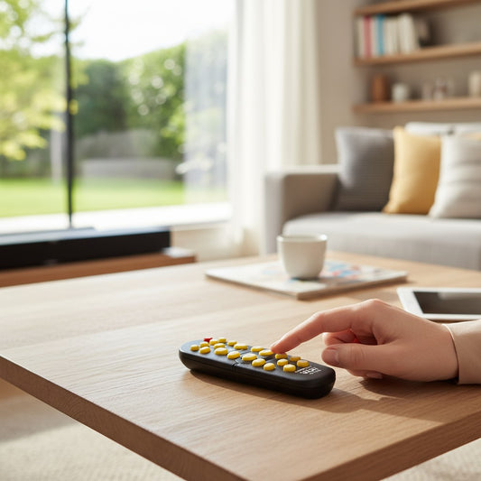 Controle Remoto WLW-7426 / W-7426 Compatível com Som Philips MC-M250