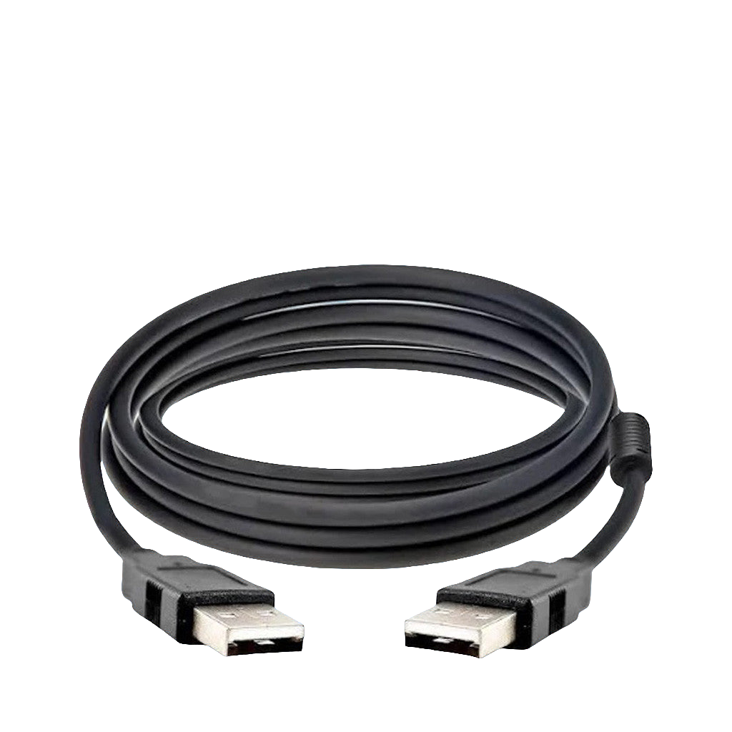 Cabos USB 2.0 Macho x Macho com Filtro – 1,5m