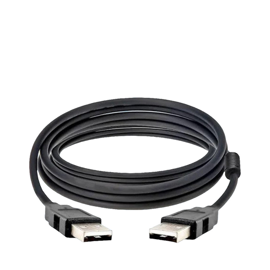 Cabos USB 2.0 Macho x Macho com Filtro – 1,5m