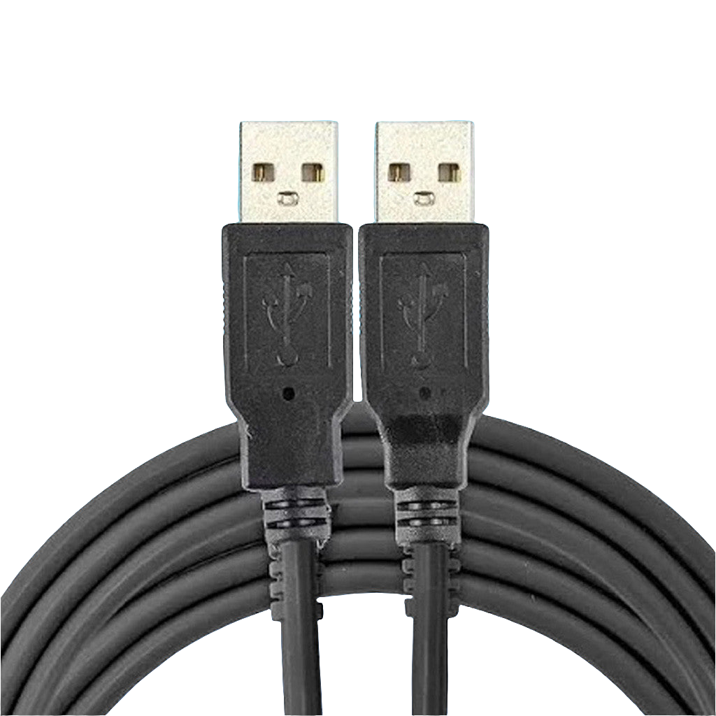 Cabos USB 2.0 Macho x Macho com Filtro – 1,5m