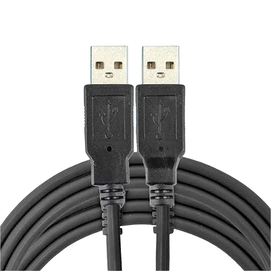 Cabos USB 2.0 Macho x Macho com Filtro – 1,5m