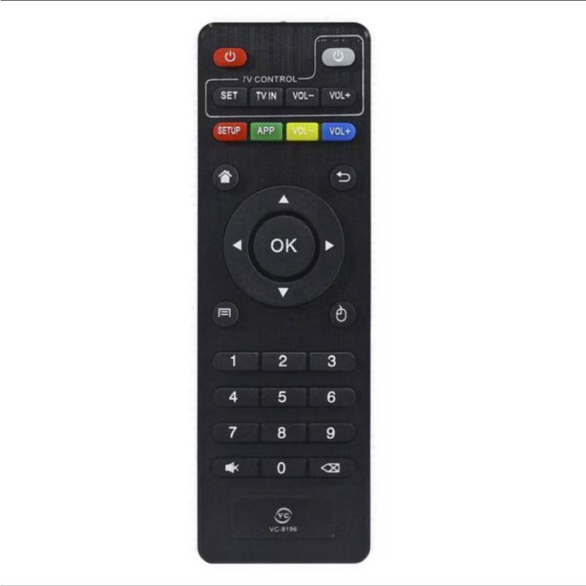 Controle Tv Box Universal