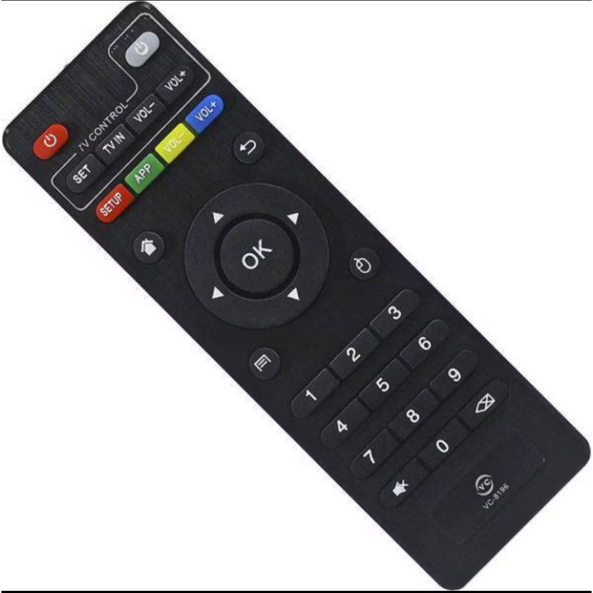 Controle Tv Box Universal