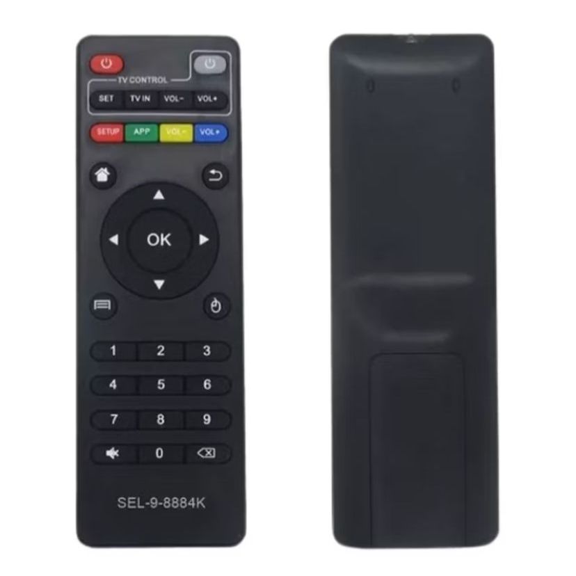 Controle Tv Box Universal