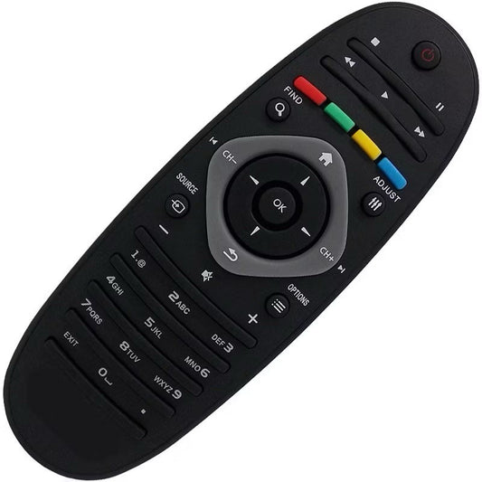 Controle Remoto WLW-7983 Compatível com TV Philips 39PFL / 42″ – IR 433 MHz