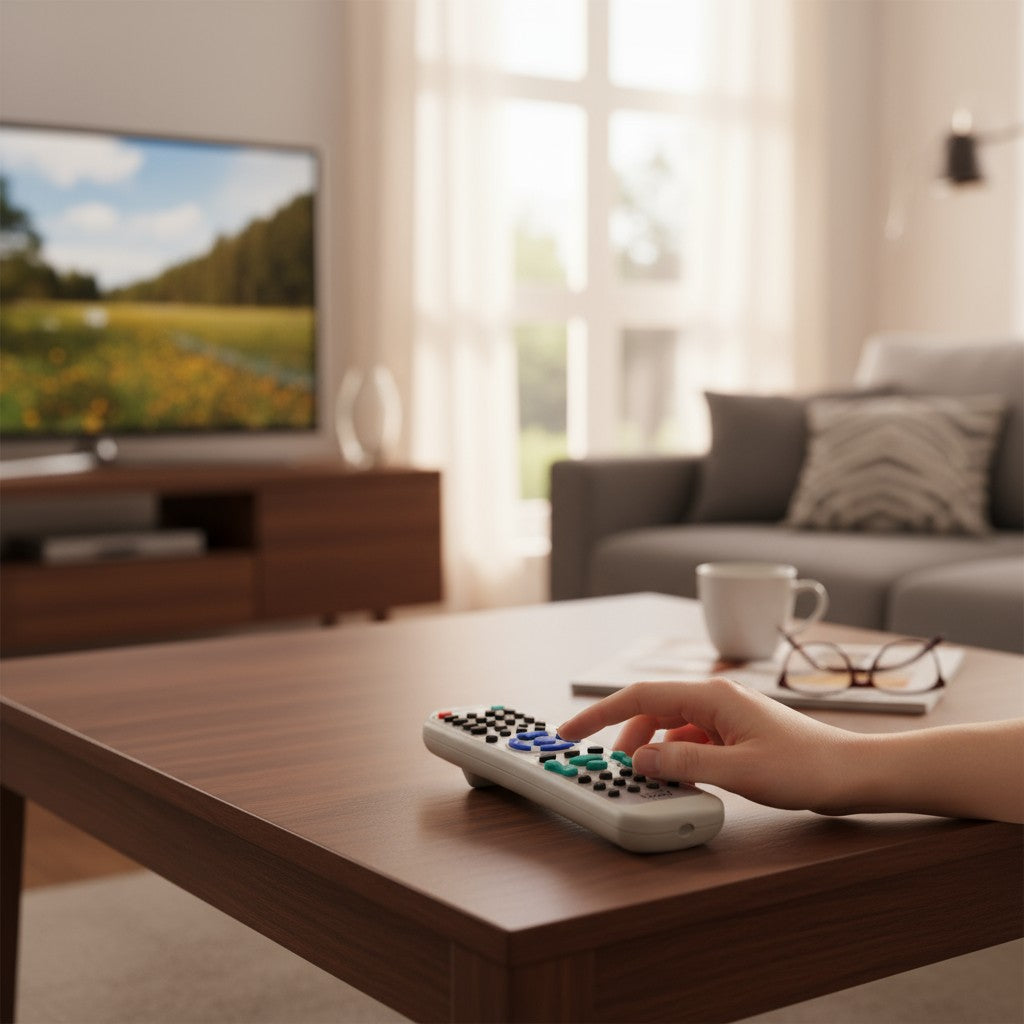 Controle Remoto WLW-7053 Compatível Home Theater Philco / Britânia – Modelos PHT550, PHT551, PHT660N, PHT660N2, PHT670, PHT777