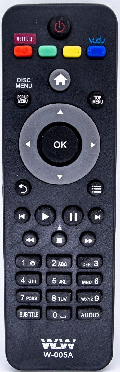 Controle Remoto 005a