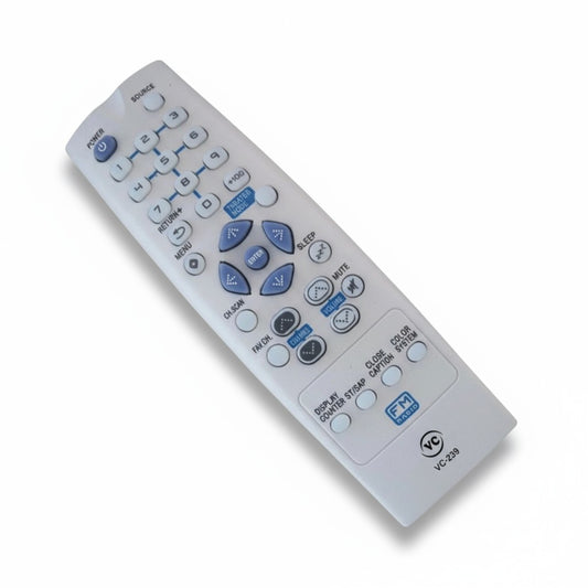 Controle Remoto WLW-1429 Compatível com TV Gradiente / Philco – Modelos GS1429FM, TF2140, TS215, C01036