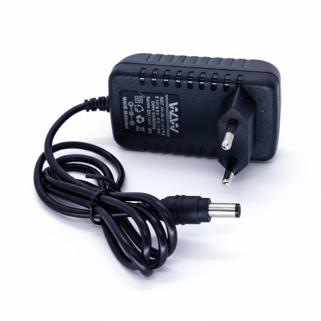 Fonte Carregador WLW-9V 2A 18W Bivolt com Plug 5.5mm / 3.5mm / 4.0mm (Pino G)